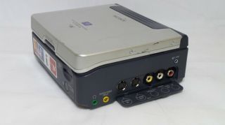 Sony GV - D1000E Portable Digital MiniDV Video Walkman - PAL - VGC 4