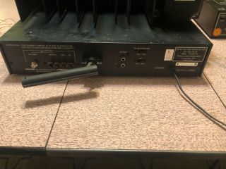 Phase Linear Model 400 Amp Model 3000 Preamp Model 5100 Tuner Series Two 10