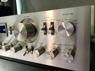 Pioneer SA - 9800 Integrated Stereo Amplifier 3