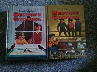 UNCLE ARTHURS BEDTIME STORIES Complete 20 Book Set 1964 - 68 11