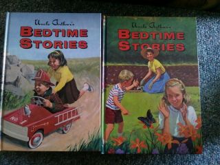 UNCLE ARTHURS BEDTIME STORIES Complete 20 Book Set 1964 - 68 4