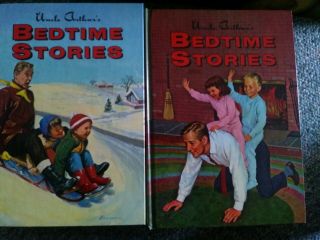 UNCLE ARTHURS BEDTIME STORIES Complete 20 Book Set 1964 - 68 6