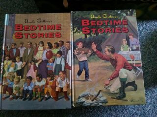 UNCLE ARTHURS BEDTIME STORIES Complete 20 Book Set 1964 - 68 8