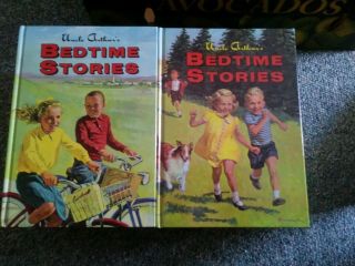 UNCLE ARTHURS BEDTIME STORIES Complete 20 Book Set 1964 - 68 9