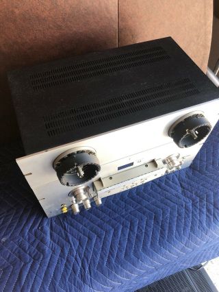 Pioneer RT - 909 Reel to Reel Stereo Tape Deck 7