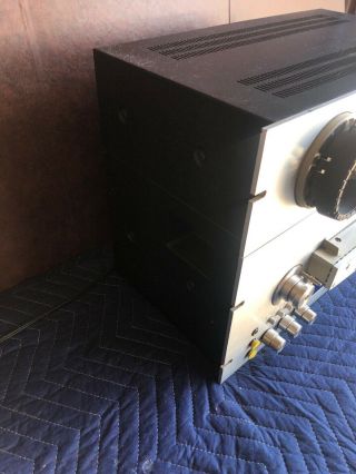 Pioneer RT - 909 Reel to Reel Stereo Tape Deck 8
