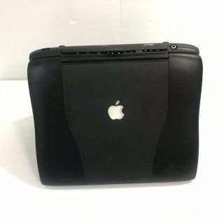 Apple Macintosh Mac PowerBook G3 Pismo 500MHz M7572 40GB HDD/128MB RAM 6