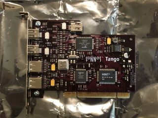 Sonnet Crescendo L2 - G3/300MHz/1MB Upgrade And Sonnet Tango For Macintosh 4
