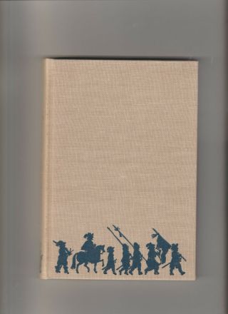 Mother Courage,  Johann von Grimmelshausen,  Folio Society,  1965,  1st English edition, 2