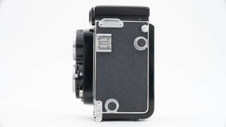 CLA ' d Minolta Autocord Optiper TLR Camera w/ Rokkor 75mm F/3.  5 - Box Set 5