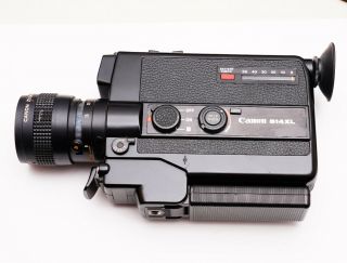 Canon 514xl - 8 Cine Camera - Full Order