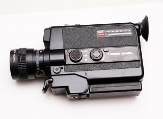 Canon 514XL - 8 cine camera - FULL ORDER 2