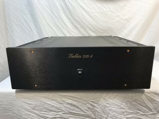 Belles 350a Stereo Power Amplifier