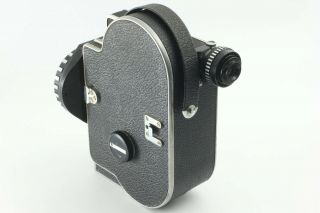 Exc,  5 Bolex H16 SB 16mm movie Camera w/ C mount adaptor,  service Lens Japan C30 5
