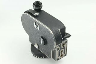Exc,  5 Bolex H16 SB 16mm movie Camera w/ C mount adaptor,  service Lens Japan C30 7