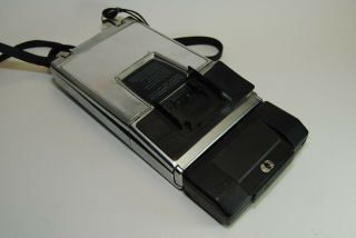 Vintage Polaroid SX - 70 Sonar One Step Land Camera (Broken / Parts Only) 2