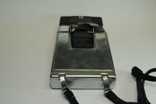 Vintage Polaroid SX - 70 Sonar One Step Land Camera (Broken / Parts Only) 7