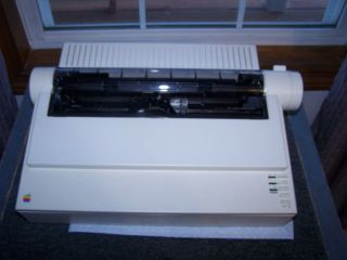Apple Imagewriter // Printer A9m0310 In