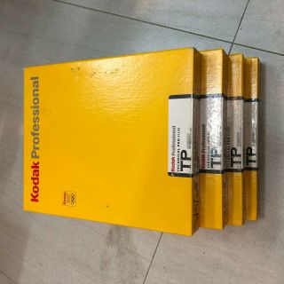 Kodak Technical Pan Tp 8x10 50 Sheets Rare Film