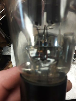 Western Electric 274A Vacuum Tube,  nos 4