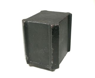 UTC LS - 55 Output Transformer - Early Black Cast Case 5