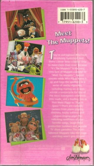 It ' s the Muppets - 