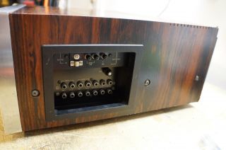 SANSUI G - 9700 STEREO RECEIVER 10