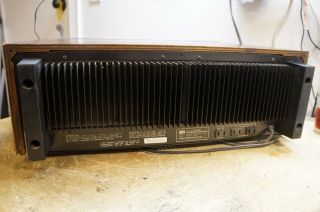 SANSUI G - 9700 STEREO RECEIVER 11