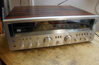 Sansui G - 9700 Stereo Receiver