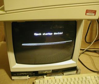 Apple IIGS ROM 1 Computer A2S6000 & 3