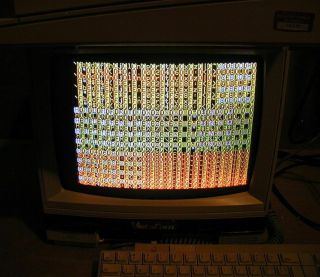Apple IIGS ROM 1 Computer A2S6000 & 5