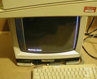 Apple IIGS ROM 1 Computer A2S6000 & 6