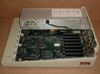 Apple IIGS ROM 1 Computer A2S6000 & 8