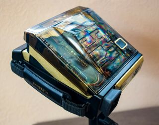 Minolta Instant Pro Titanium / Polaroid Spectra Pro Titanium 2