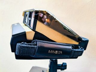 Minolta Instant Pro Titanium / Polaroid Spectra Pro Titanium 6