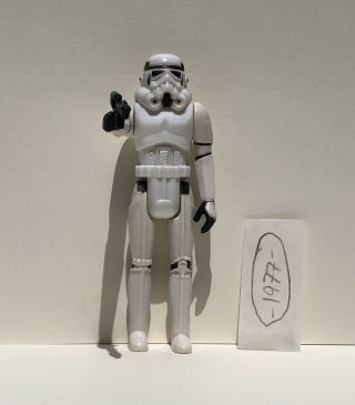 1977 Vintage Star Wars Imperial Stormtrooper Action Figure Complete W