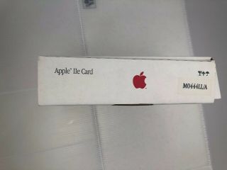  Apple IIe Card for Macintosh LC 820 - 0444 - A M0444LL/A 7