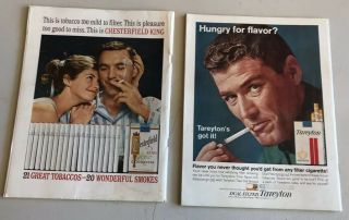 Vintage Cavalier Magazines - 1962 & 1963 2