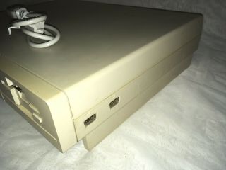 Commodore Amiga 1000 Computer,  Booted to Kick Start Screen 4