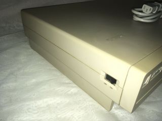 Commodore Amiga 1000 Computer,  Booted to Kick Start Screen 5
