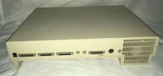 Commodore Amiga 1000 Computer,  Booted to Kick Start Screen 6