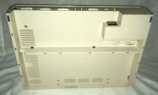 Commodore Amiga 1000 Computer,  Booted to Kick Start Screen 7