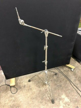 Vintage Tama Boom Cymbal Stand Heavy Duty For Drum Set Kit