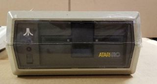 Nos Atari 810 Floppy 5.  25 " Disk Drive 800 1200xl 130xe 1050 Xf551 W