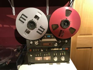 Tascam 32 Reel To Reel Recorder/reproducer