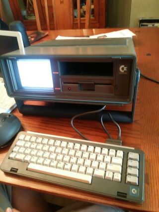 Commodore Sx 64 Computer