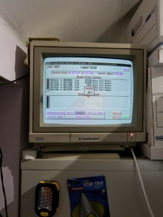 NTSC Amiga 500 computer great with mouse,  A501 ram expansion and power 11