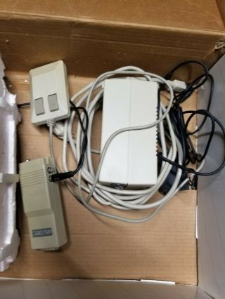 NTSC Amiga 500 computer great with mouse,  A501 ram expansion and power 4
