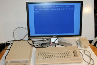 commodor 64c computer with accesories 10