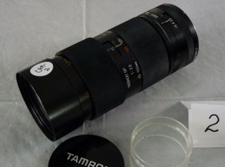 Tamron Sp F2.  8 70 - 150mm Lens 2